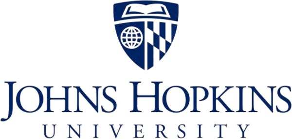 Johns Hopkins logo